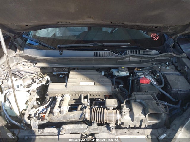 Honda Cr-v Ex-l 2019 5J6RW1H81KA047762 Image 10