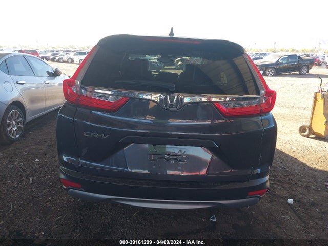 Honda Cr-v Ex-l 2019 5J6RW1H81KA047762 Image 16