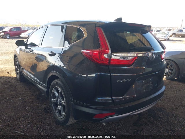 Honda Cr-v Ex-l 2019 5J6RW1H81KA047762 Image 3