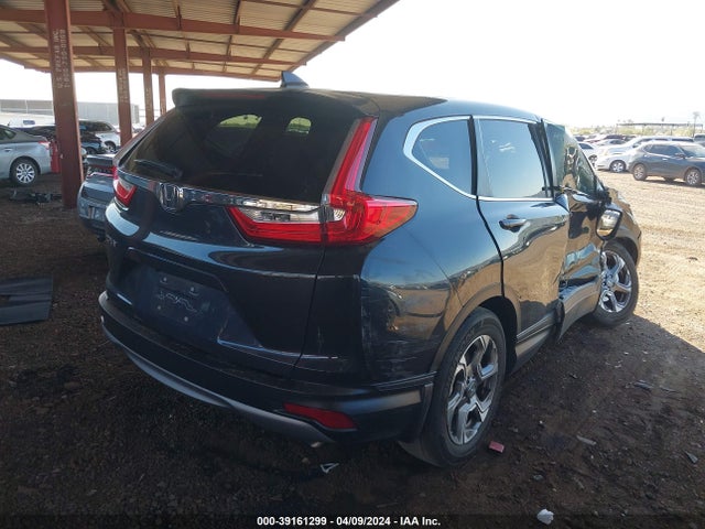 Honda Cr-v Ex-l 2019 5J6RW1H81KA047762 Image 4
