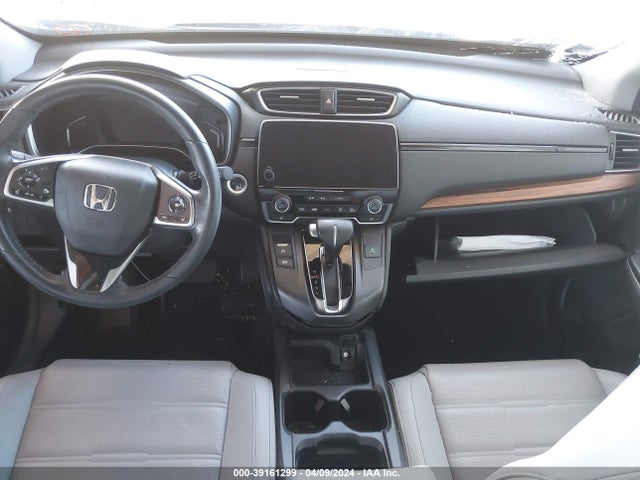 Honda Cr-v Ex-l 2019 5J6RW1H81KA047762 Image 5