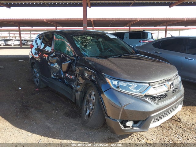 Honda Cr-v Ex-l 2019 5J6RW1H81KA047762 Image 6