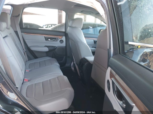 Honda Cr-v Ex-l 2019 5J6RW1H81KA047762 Image 8
