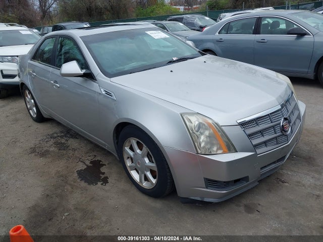 2008 CADILLAC CTS 1G6DT57VX80174891 Photo 0