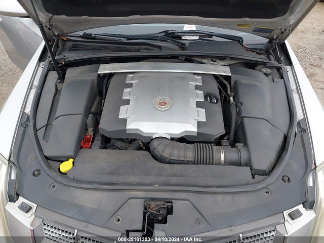 2008 CADILLAC CTS 1G6DT57VX80174891 Photo 9