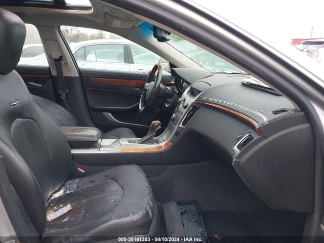 2008 CADILLAC CTS 1G6DT57VX80174891 Photo 4