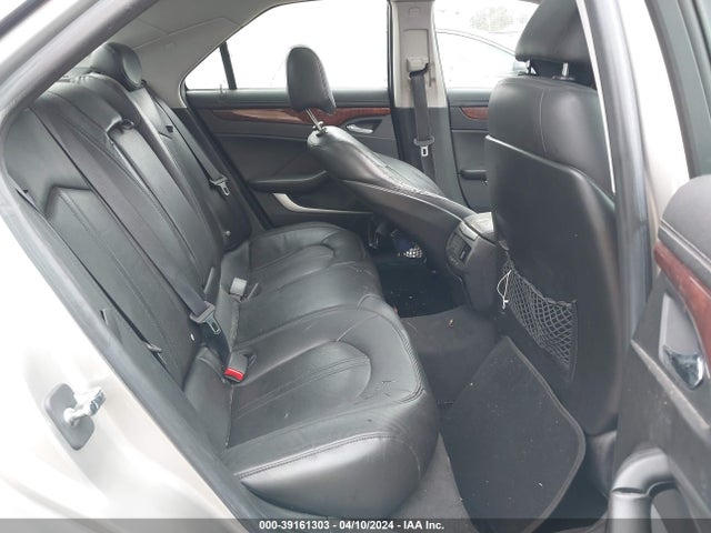 2008 CADILLAC CTS 1G6DT57VX80174891 Photo 7