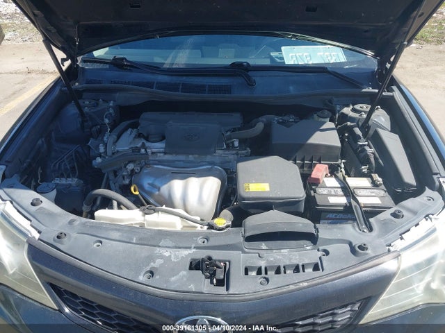 Toyota CAMRY SE 2014 4T1BF1FK6EU445893 Image 10