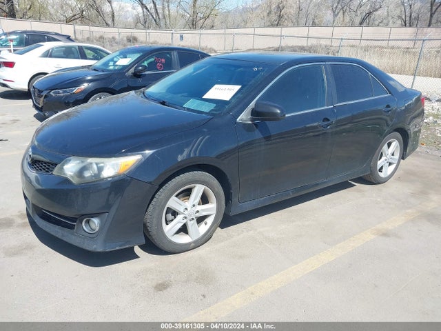 Toyota CAMRY SE 2014 4T1BF1FK6EU445893 Image 2