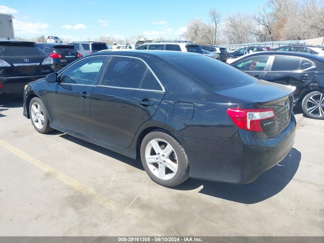 Toyota CAMRY SE 2014 4T1BF1FK6EU445893 Image 3