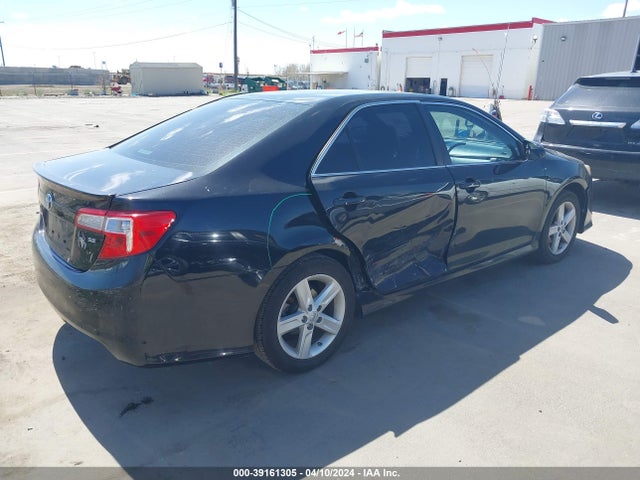 Toyota CAMRY SE 2014 4T1BF1FK6EU445893 Image 4