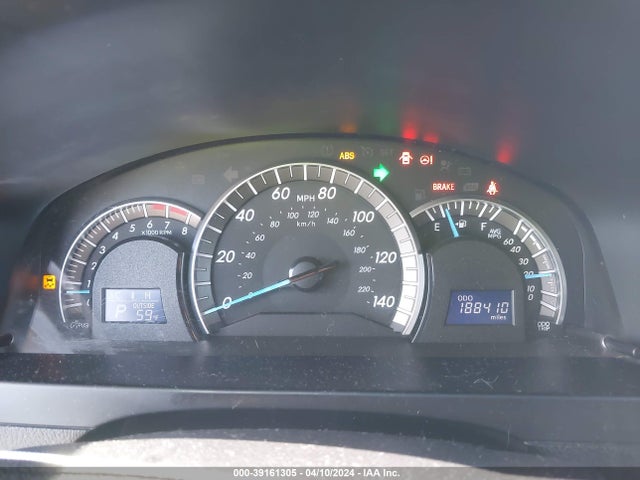 Toyota CAMRY SE 2014 4T1BF1FK6EU445893 Image 7