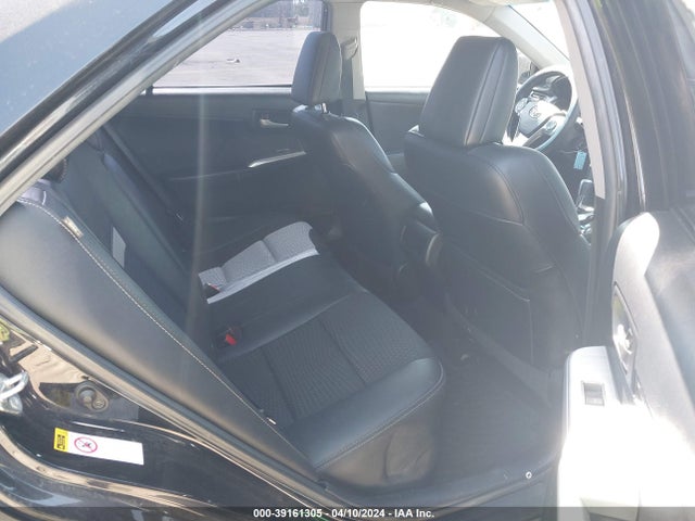 Toyota CAMRY SE 2014 4T1BF1FK6EU445893 Image 8