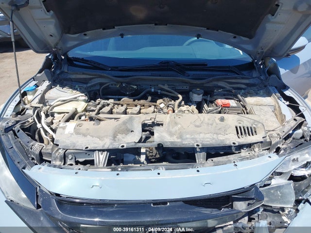 Honda CIVIC EX 2018 SHHFK7H50JU211911 Image 10