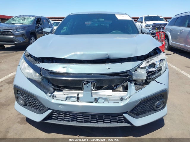 Honda CIVIC EX 2018 SHHFK7H50JU211911 Image 12