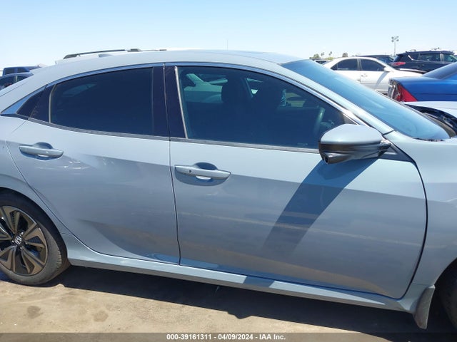 Honda CIVIC EX 2018 SHHFK7H50JU211911 Image 13