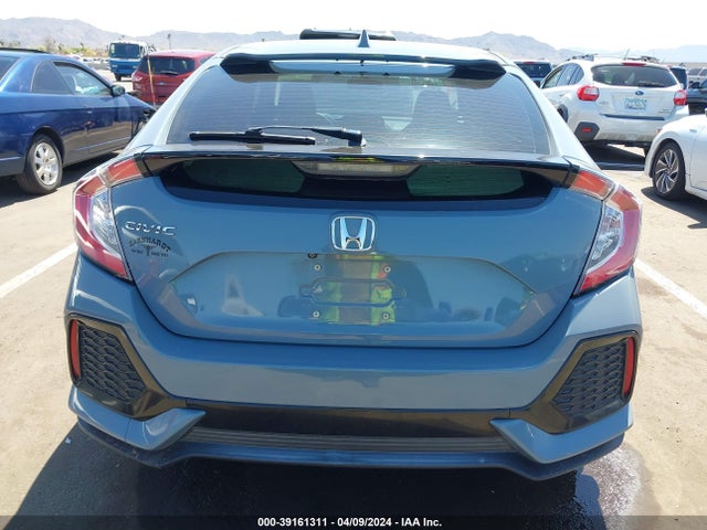 Honda CIVIC EX 2018 SHHFK7H50JU211911 Image 16