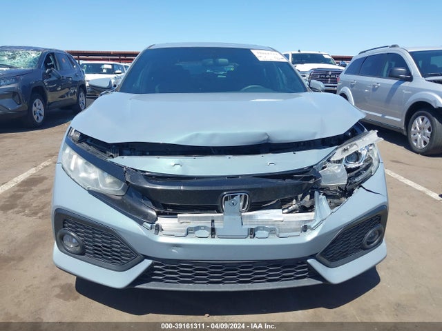 Honda CIVIC EX 2018 SHHFK7H50JU211911 Image 6
