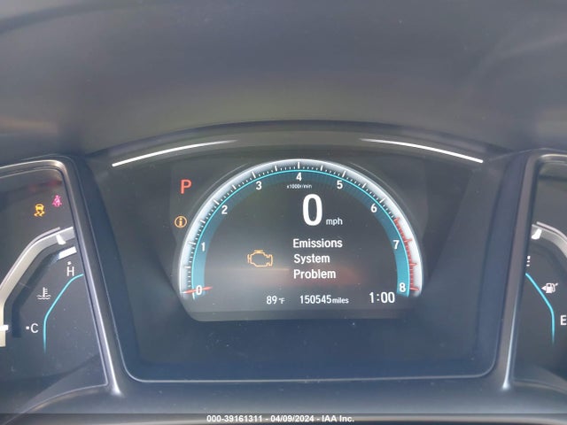 Honda CIVIC EX 2018 SHHFK7H50JU211911 Image 7