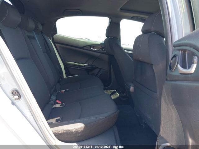 Honda CIVIC EX 2018 SHHFK7H50JU211911 Image 8