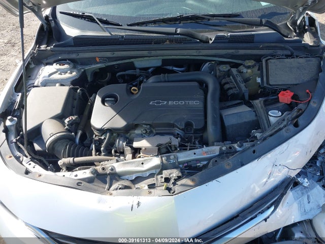 Chevrolet MALIBU LS 2017 1G1ZB5STXHF240406 Image 10