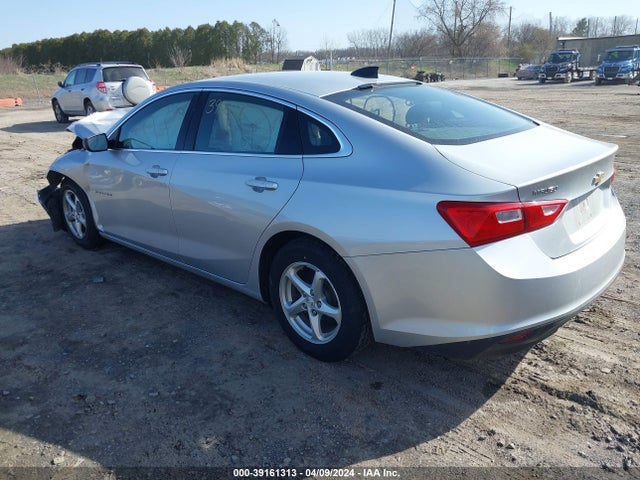 Chevrolet MALIBU LS 2017 1G1ZB5STXHF240406 Image 3
