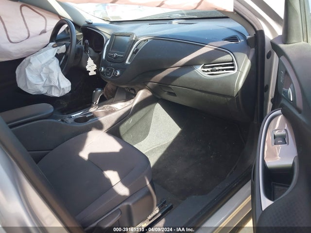 Chevrolet MALIBU LS 2017 1G1ZB5STXHF240406 Image 5