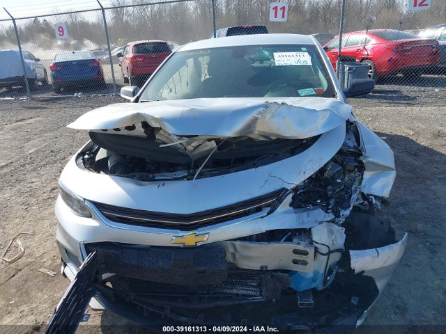 Chevrolet MALIBU LS 2017 1G1ZB5STXHF240406 Image 6