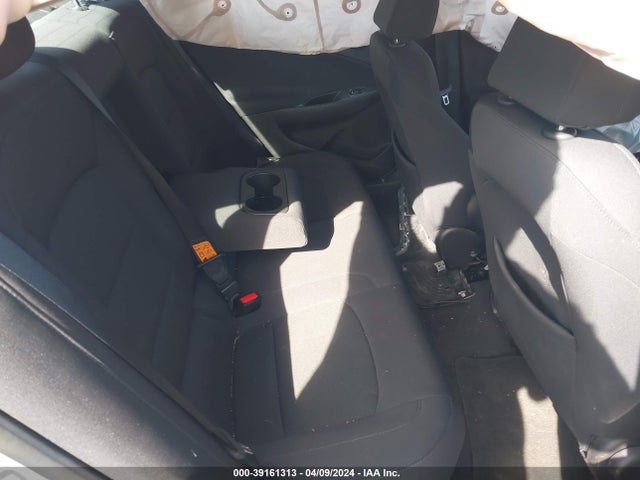Chevrolet MALIBU LS 2017 1G1ZB5STXHF240406 Image 8