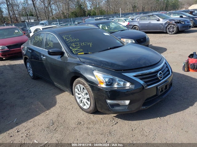 Nissan Altima 2.5 S 2014 1N4AL3AP7EC120818 main image