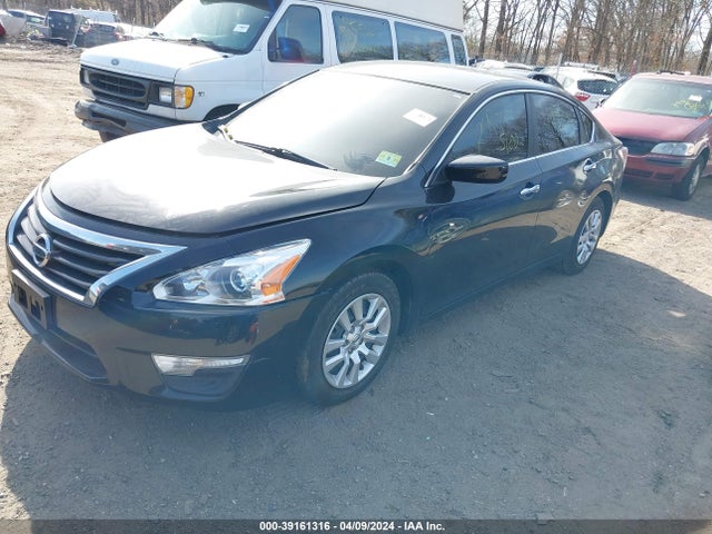 Nissan Altima 2.5 S 2014 1N4AL3AP7EC120818 Image 2
