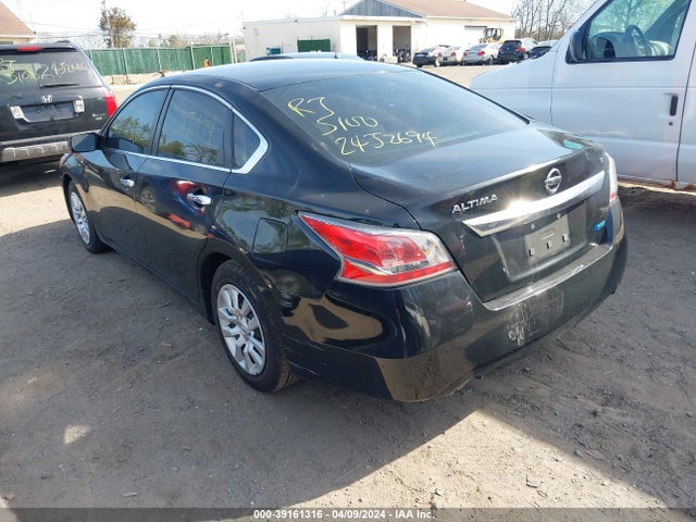 Nissan Altima 2.5 S 2014 1N4AL3AP7EC120818 Image 3