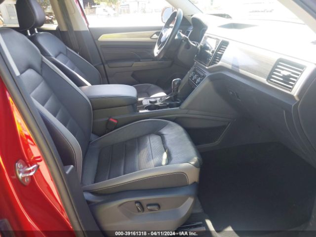 1V2TR2CA9MC535317 Volkswagen Atlas 3.6l V6 Sel Premium