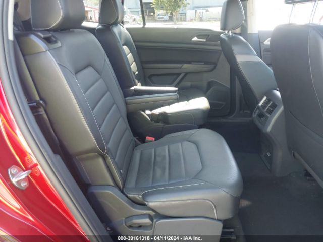 1V2TR2CA9MC535317 Volkswagen Atlas 3.6l V6 Sel Premium