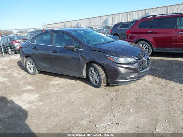 Chevrolet Cruze Lt Auto 2017 1G1BE5SM2H7250178 main image