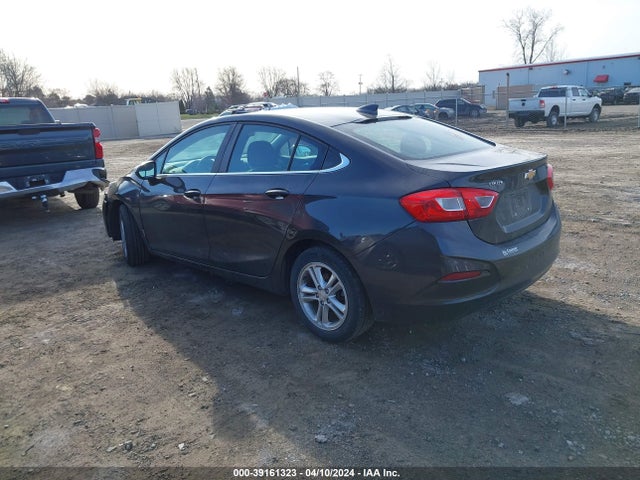 Chevrolet Cruze Lt Auto 2017 1G1BE5SM2H7250178 Image 3