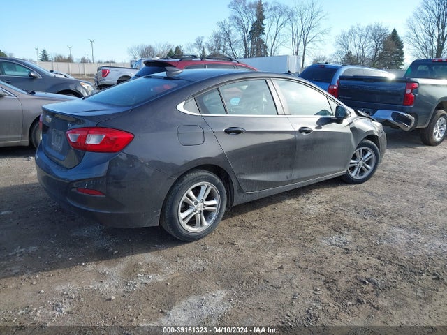 Chevrolet Cruze Lt Auto 2017 1G1BE5SM2H7250178 Image 4