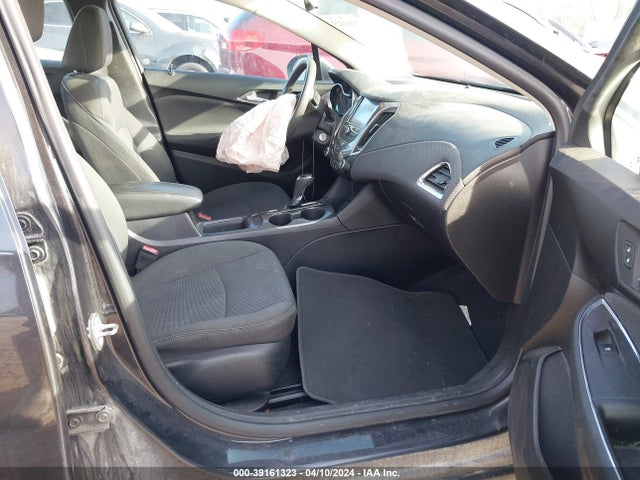 Chevrolet Cruze Lt Auto 2017 1G1BE5SM2H7250178 Image 5