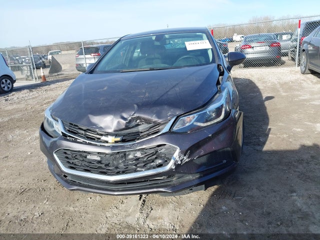 Chevrolet Cruze Lt Auto 2017 1G1BE5SM2H7250178 Image 6