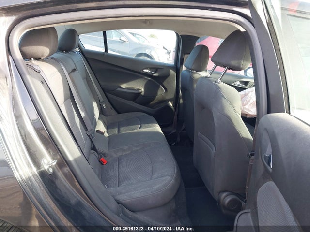 Chevrolet Cruze Lt Auto 2017 1G1BE5SM2H7250178 Image 8