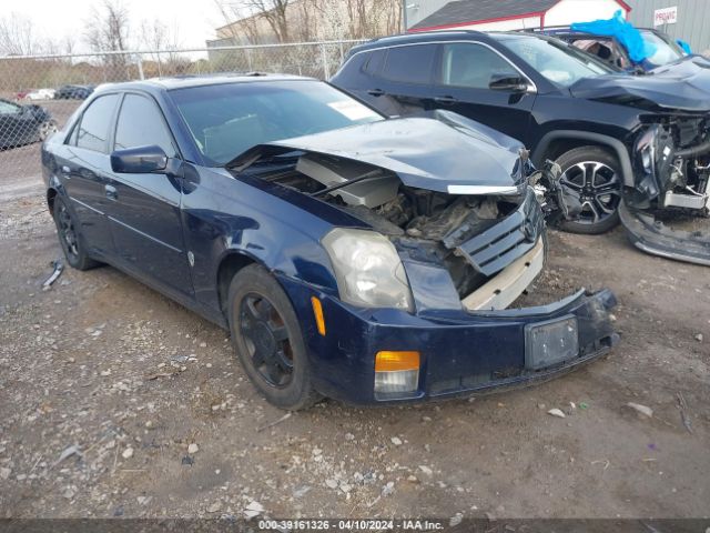Auction sale of the 2004 Cadillac Cts Standard, vin: 1G6DM577740164747, lot number: 39161326