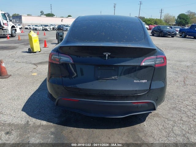 7SAYGDEF0NF493855 Tesla Model Y Performance Dual Motor All-wheel Drive