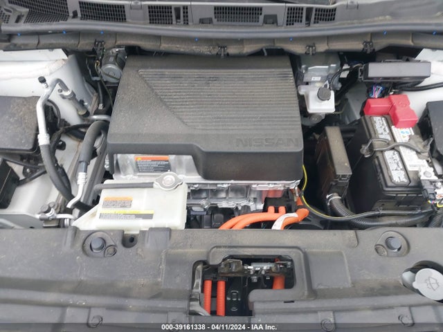 Nissan Leaf S Plus 62 Kwh 2022 1N4BZ1BVXNC556325 Image 10
