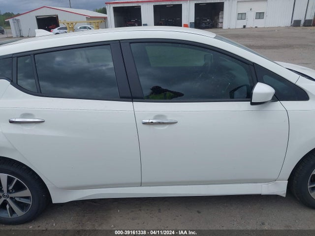 Nissan Leaf S Plus 62 Kwh 2022 1N4BZ1BVXNC556325 Image 13