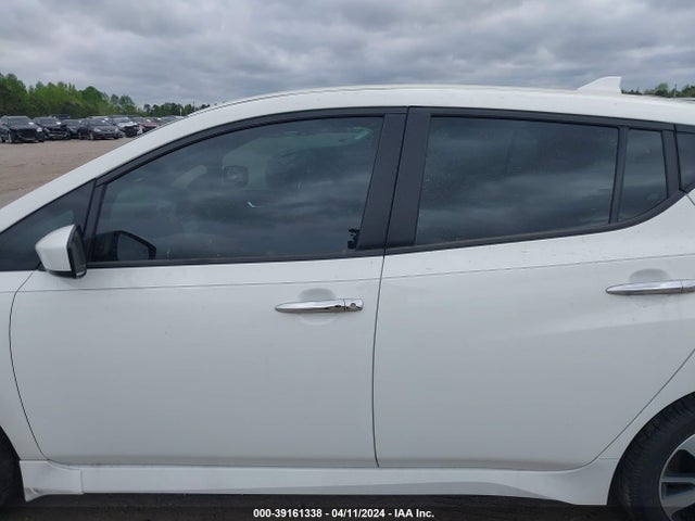 Nissan Leaf S Plus 62 Kwh 2022 1N4BZ1BVXNC556325 Image 14