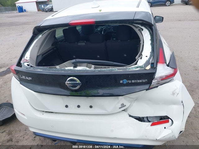 Nissan Leaf S Plus 62 Kwh 2022 1N4BZ1BVXNC556325 Image 16