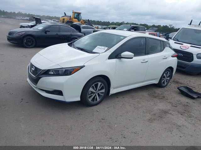 Nissan Leaf S Plus 62 Kwh 2022 1N4BZ1BVXNC556325 Image 2