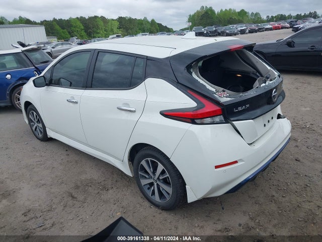 Nissan Leaf S Plus 62 Kwh 2022 1N4BZ1BVXNC556325 Image 3