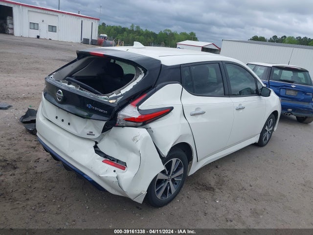 Nissan Leaf S Plus 62 Kwh 2022 1N4BZ1BVXNC556325 Image 4