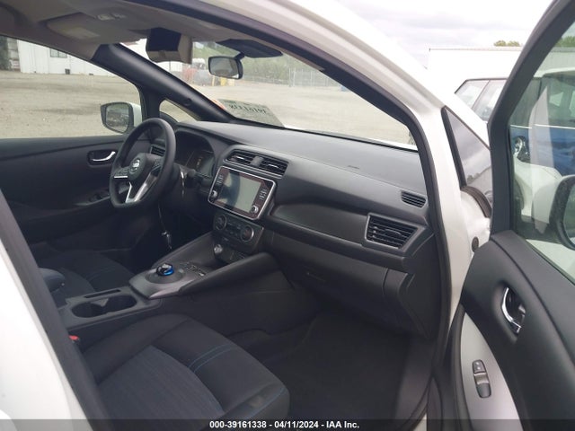 Nissan Leaf S Plus 62 Kwh 2022 1N4BZ1BVXNC556325 Image 5